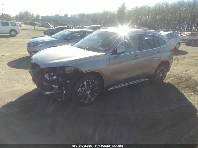 2021 BMW X1, VIN: WBXJG9C09M5U47535