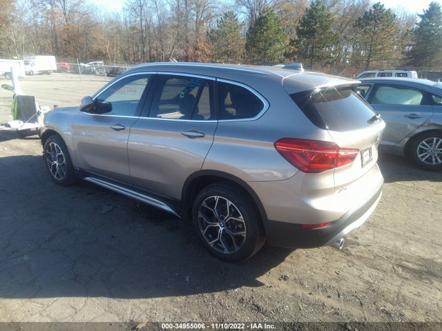 2021 BMW X1, VIN: WBXJG9C09M5U47535