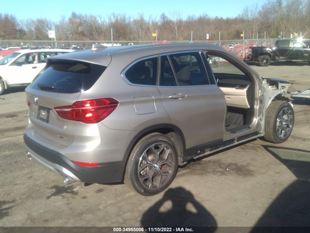 2021 BMW X1, VIN: WBXJG9C09M5U47535