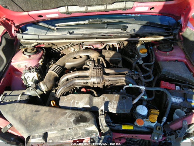 Subaru IMPREZA SEDAN 2016 JF1GJAA69GH022326 Image 11