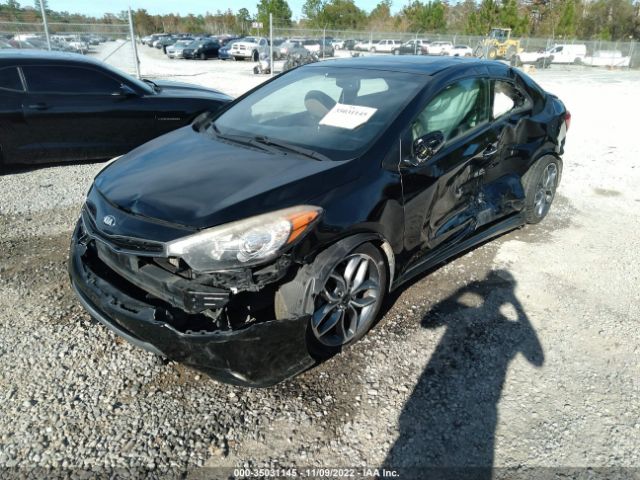 KNAFZ6A35G5577273 KIA Forte Koup Sx