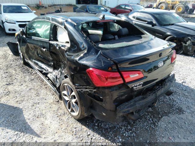 KNAFZ6A35G5577273 KIA Forte Koup Sx