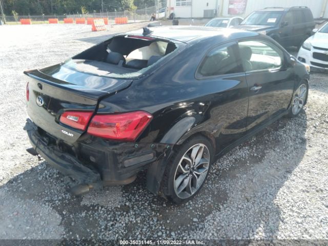 KNAFZ6A35G5577273 KIA Forte Koup Sx