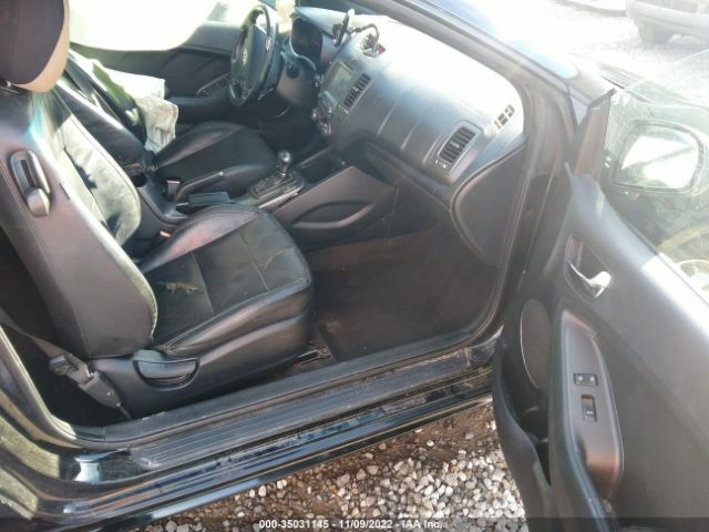 KNAFZ6A35G5577273 KIA Forte Koup Sx