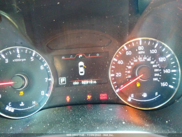KNAFZ6A35G5577273 KIA Forte Koup Sx