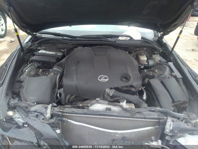 Lexus IS 250 2015 JTHBF1D21F5064325 Image 16