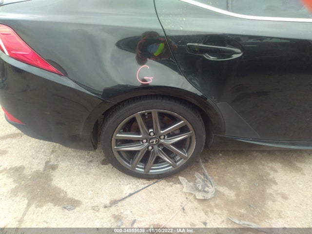 Lexus IS 250 2015 JTHBF1D21F5064325 Image 8
