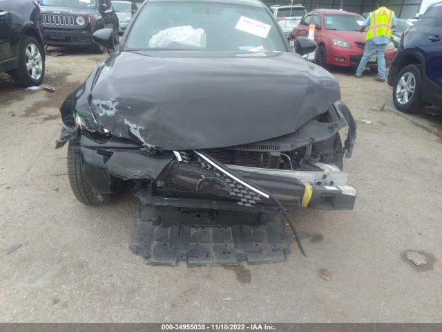 Lexus IS 250 2015 JTHBF1D21F5064325 Image 12