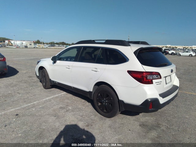 2019 SUBARU OUTBACK PREMIUM VIN: 4S4BSAHC9K3372909