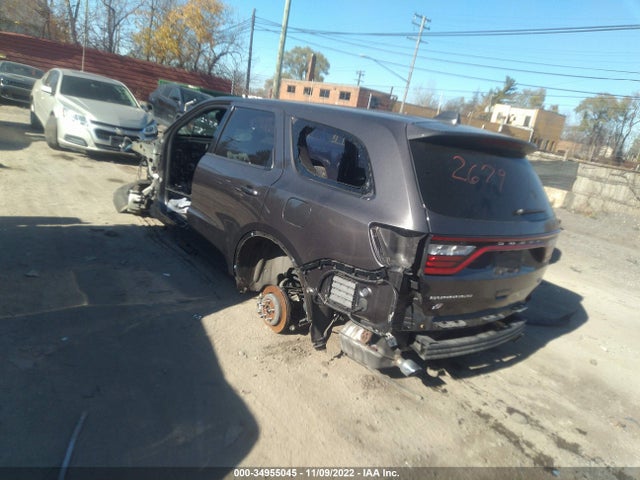Dodge Durango R/t 2021 1C4SDJCT9MC642679 Image 4