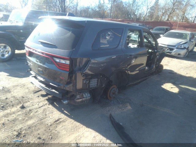 Dodge Durango R/t 2021 1C4SDJCT9MC642679 Image 5