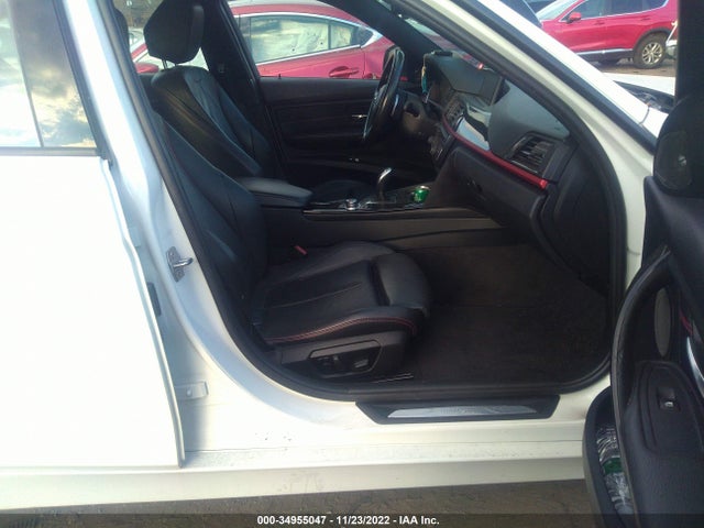 2013 BMW 3 SERIES 335I XDRIVE VIN: WBA3B9G59DNR89631