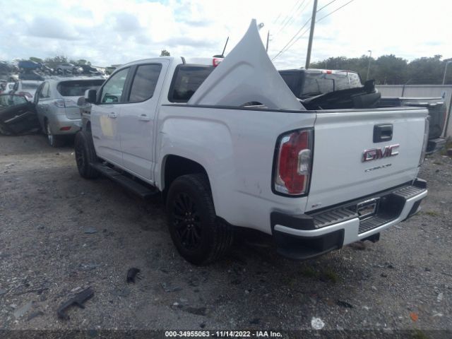 1GTG5CEN2N1214611 GMC Canyon