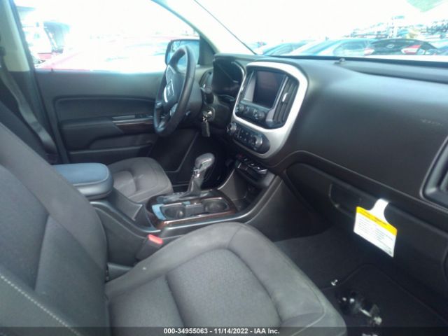 1GTG5CEN2N1214611 GMC Canyon
