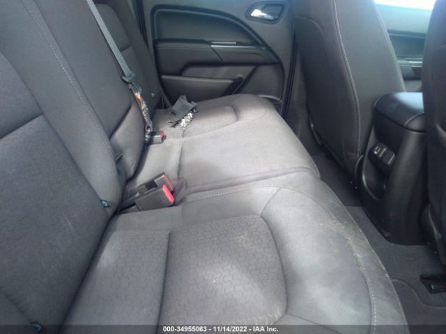 1GTG5CEN2N1214611 GMC Canyon