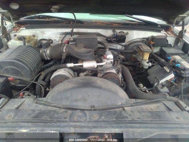 Chevrolet Suburban 1998 3GNFK16R3WG121519 Image 11