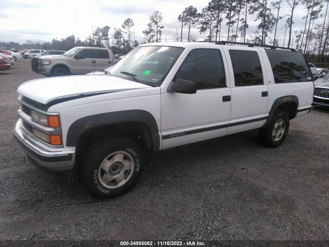 Chevrolet Suburban 1998 3GNFK16R3WG121519 Image 2