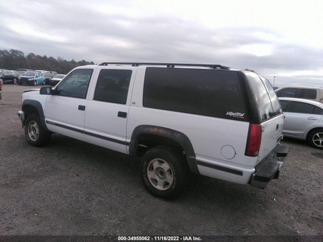 Chevrolet Suburban 1998 3GNFK16R3WG121519 Image 4