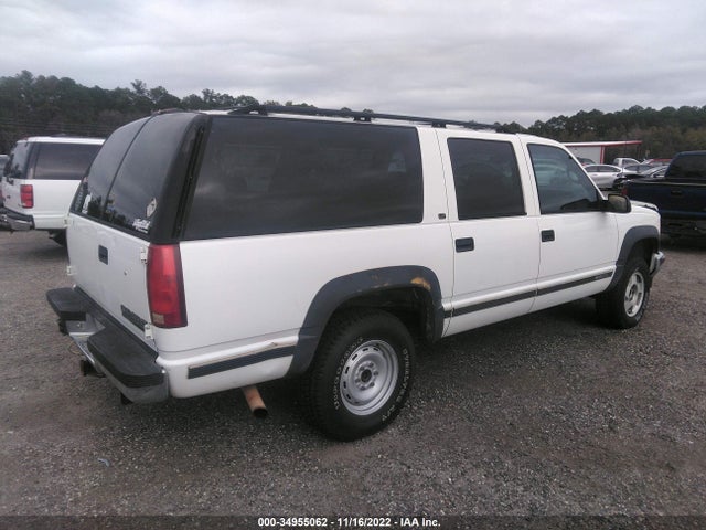 Chevrolet Suburban 1998 3GNFK16R3WG121519 Image 5