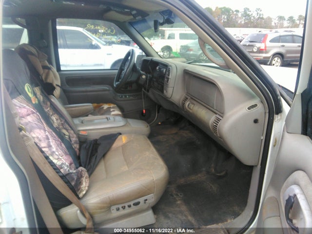 Chevrolet Suburban 1998 3GNFK16R3WG121519 Image 6