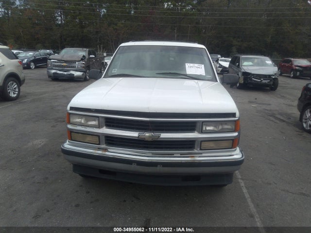 Chevrolet Suburban 1998 3GNFK16R3WG121519 Image 7