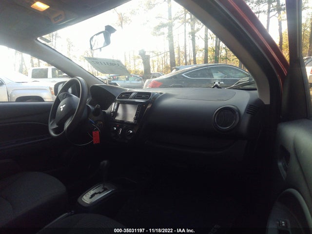 2018 MITSUBISHI MIRAGE ES VIN: ML32A3HJ4JH009617