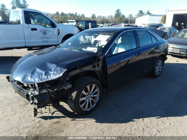 2015 TOYOTA CAMRY XSE/XLE VIN: 4T1BK1FK5FU563169