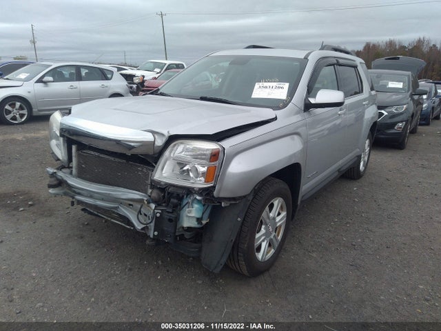 GMC Terrain Slt 2015 2GKALSEK3F6362250 Image 2