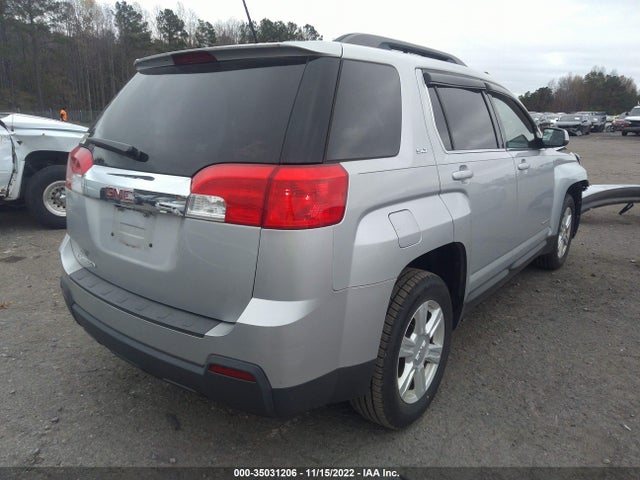 GMC Terrain Slt 2015 2GKALSEK3F6362250 Image 4
