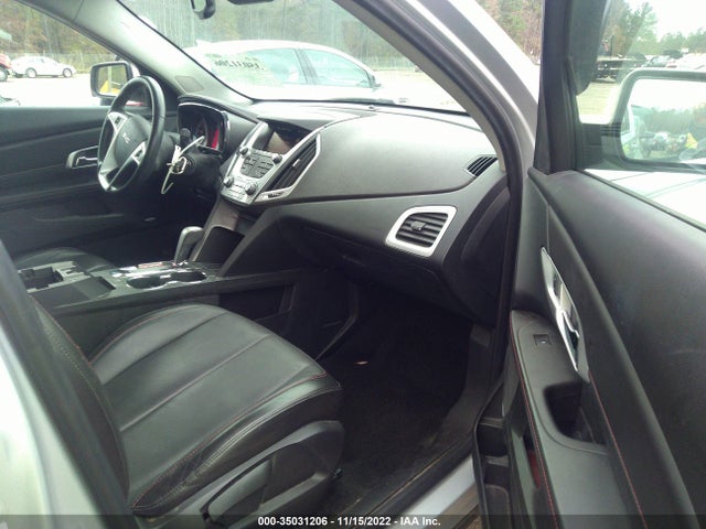 GMC Terrain Slt 2015 2GKALSEK3F6362250 Image 5