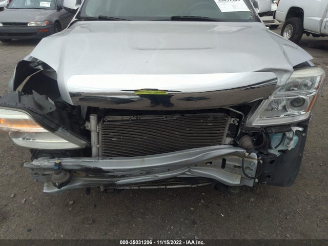 GMC Terrain Slt 2015 2GKALSEK3F6362250 Image 6