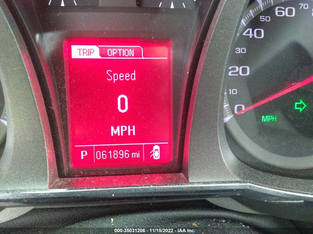 GMC Terrain Slt 2015 2GKALSEK3F6362250 Image 7