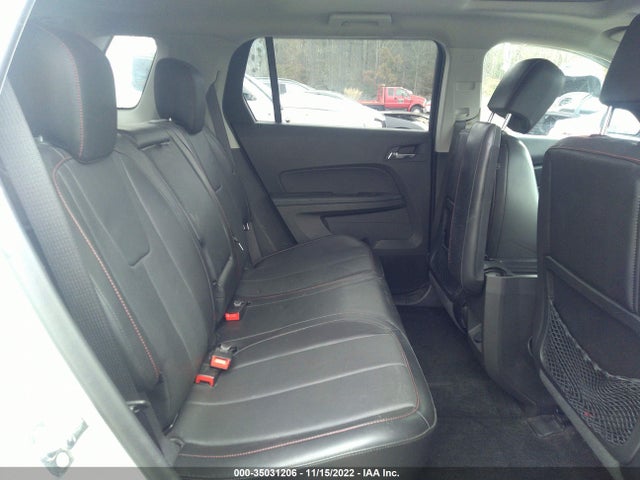GMC Terrain Slt 2015 2GKALSEK3F6362250 Image 8