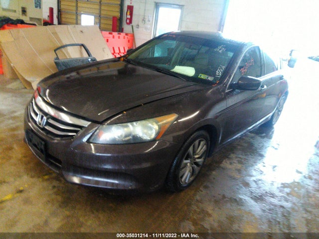 2011 HONDA ACCORD SDN EX-L VIN: 1HGCP2F86BA133331