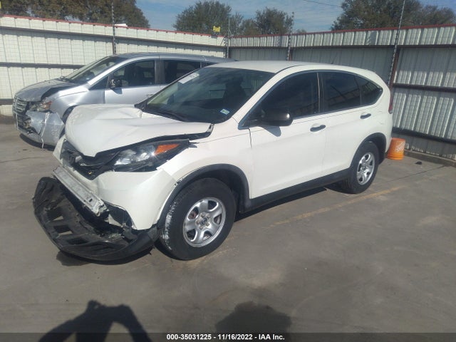Honda CR-V LX 2014 5J6RM3H35EL039291 Image 2