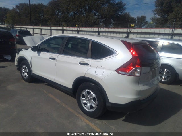 Honda CR-V LX 2014 5J6RM3H35EL039291 Image 3