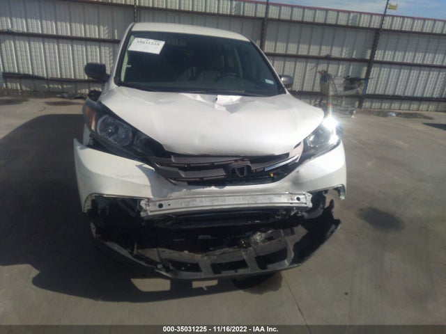 Honda CR-V LX 2014 5J6RM3H35EL039291 Image 6
