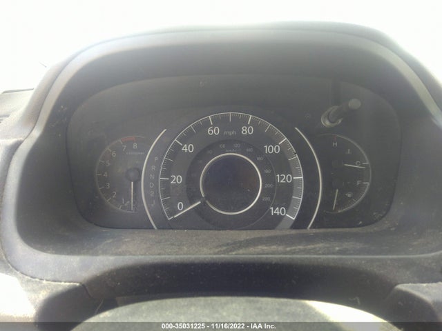 Honda CR-V LX 2014 5J6RM3H35EL039291 Image 7