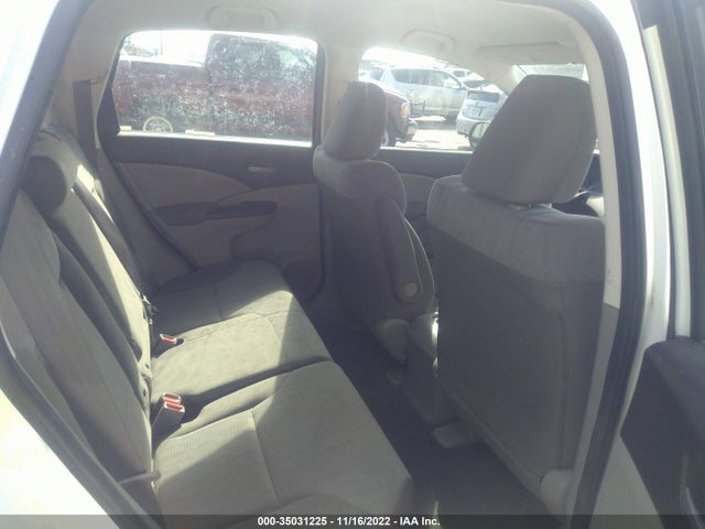 Honda CR-V LX 2014 5J6RM3H35EL039291 Image 8