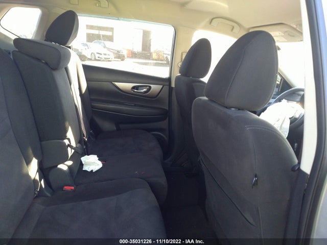 2015 NISSAN ROGUE SV VIN: KNMAT2MV6FP555273
