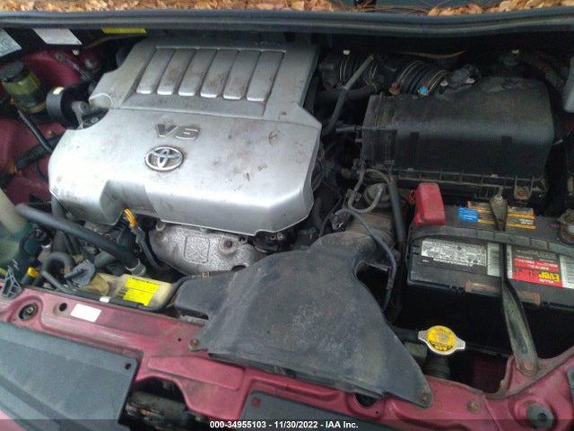 2007 TOYOTA SIENNA CE/LE VIN: 5TDZK23C67S022630