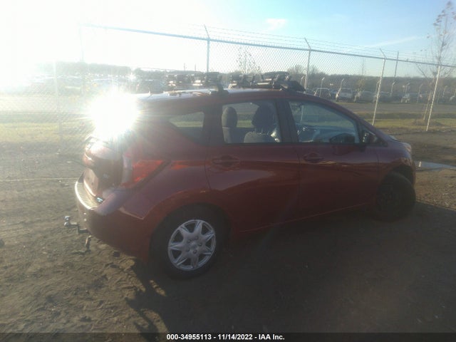 2015 NISSAN VERSA NOTE SV VIN: 3N1CE2CP2FL439038
