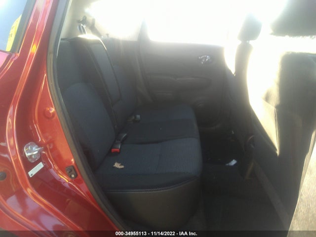 2015 NISSAN VERSA NOTE SV VIN: 3N1CE2CP2FL439038