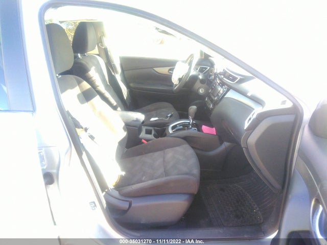2016 NISSAN ROGUE S VIN: KNMAT2MV6GP661966
