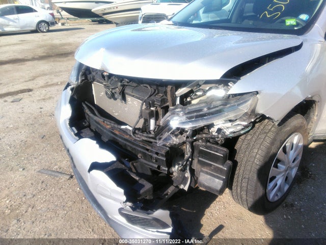 2016 NISSAN ROGUE S VIN: KNMAT2MV6GP661966