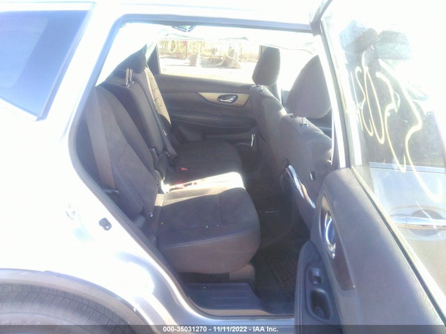 2016 NISSAN ROGUE S VIN: KNMAT2MV6GP661966