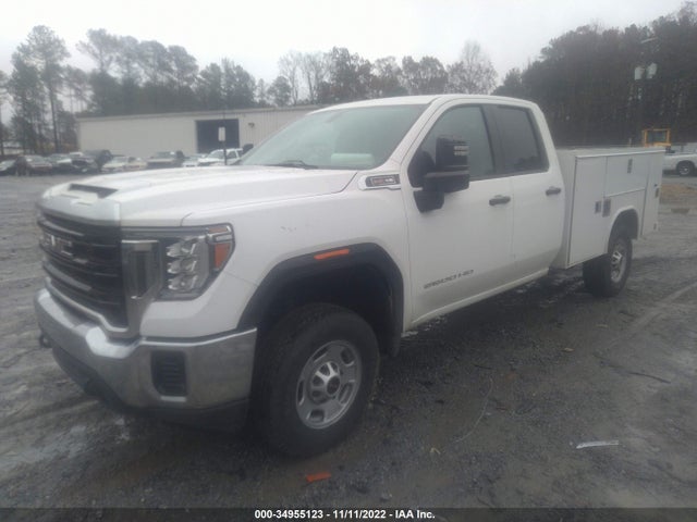 GMC SIERRA 2500HD 2020 1GD29LE79LF293464 Image 2