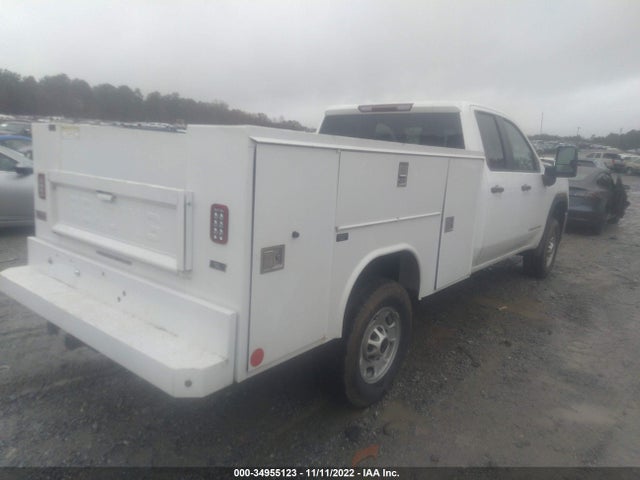 GMC SIERRA 2500HD 2020 1GD29LE79LF293464 Image 4