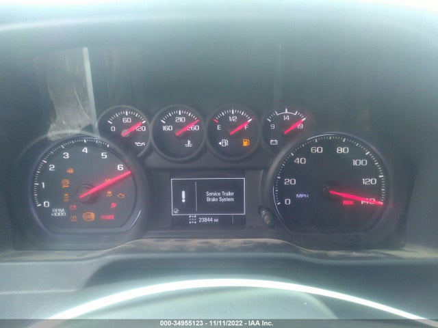 GMC SIERRA 2500HD 2020 1GD29LE79LF293464 Image 7