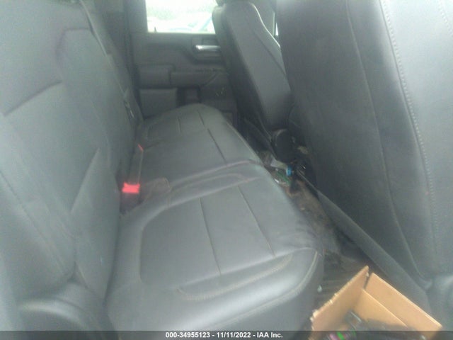 GMC SIERRA 2500HD 2020 1GD29LE79LF293464 Image 8